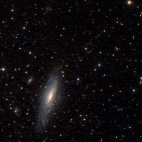 «Deer Lick Group» Galaxias NGC7331, NGC7333, NGC7335, NGC7336, NGC7337 y NGC7338
