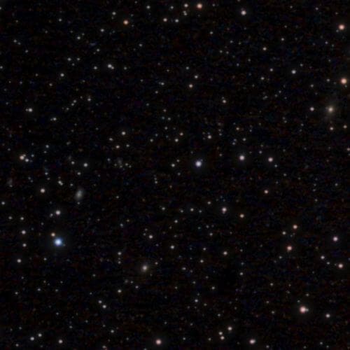 Galaxias NGC7340, PGC2047594 y PGC69402 en Pagaso