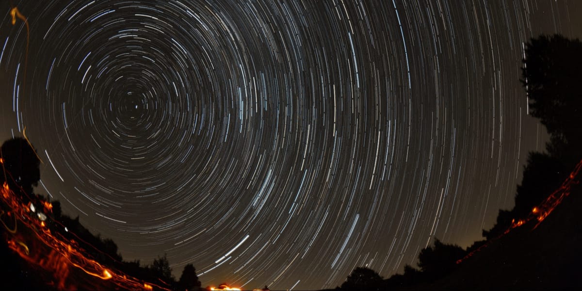 La fotografía astronómica